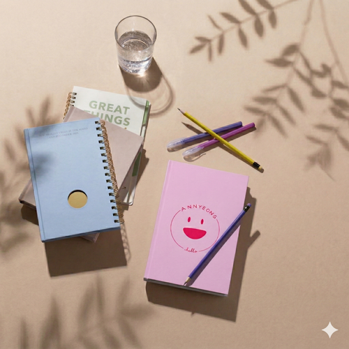 Notebook Annyeong 안녕 — Carnet Ligné K-Culture